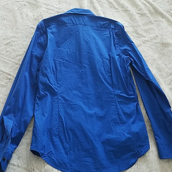 Express Fitted Mens button down - Picture 3 of 4